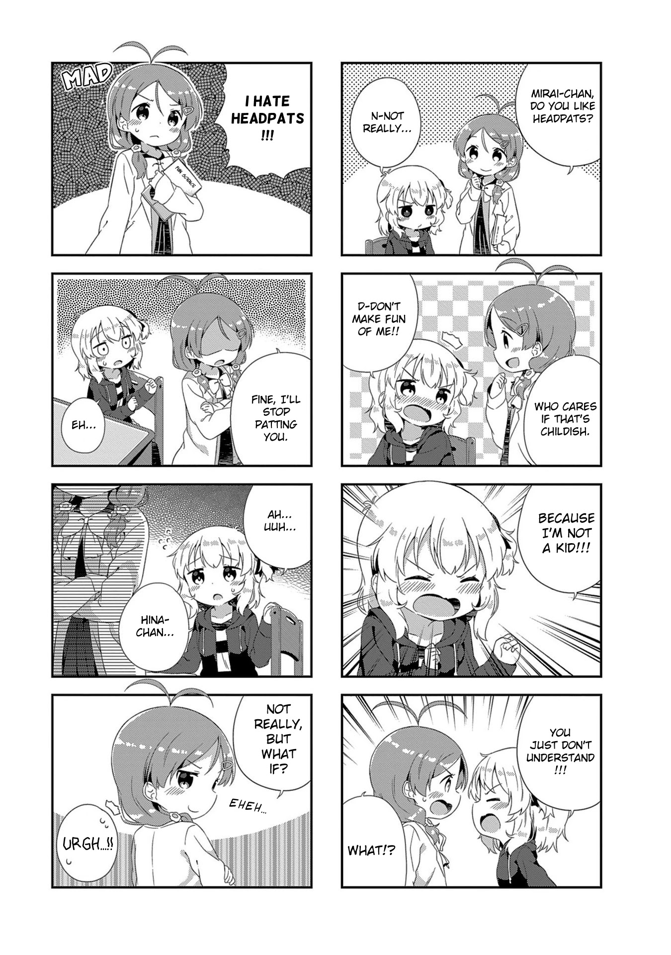 Hinata Study Chapter 2 page 7 - Chapter 2