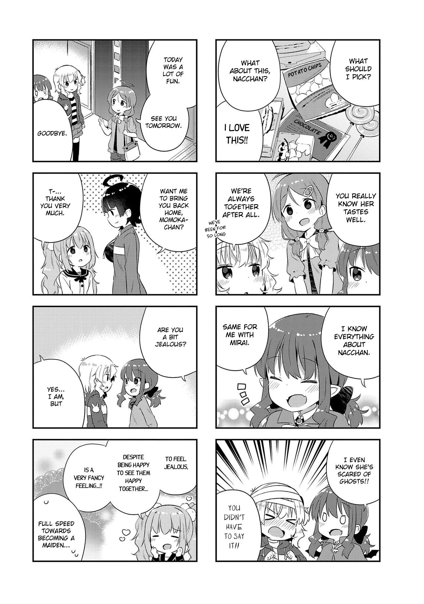 Hinata Study Chapter 20 page 7 - Chapter 20