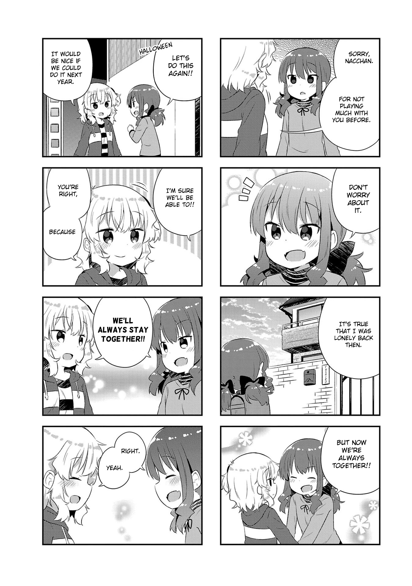 Hinata Study Chapter 20 page 8 - Chapter 20