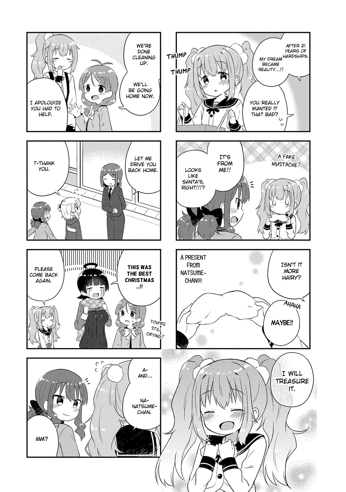 Hinata Study Chapter 23 page 7 - Chapter 23