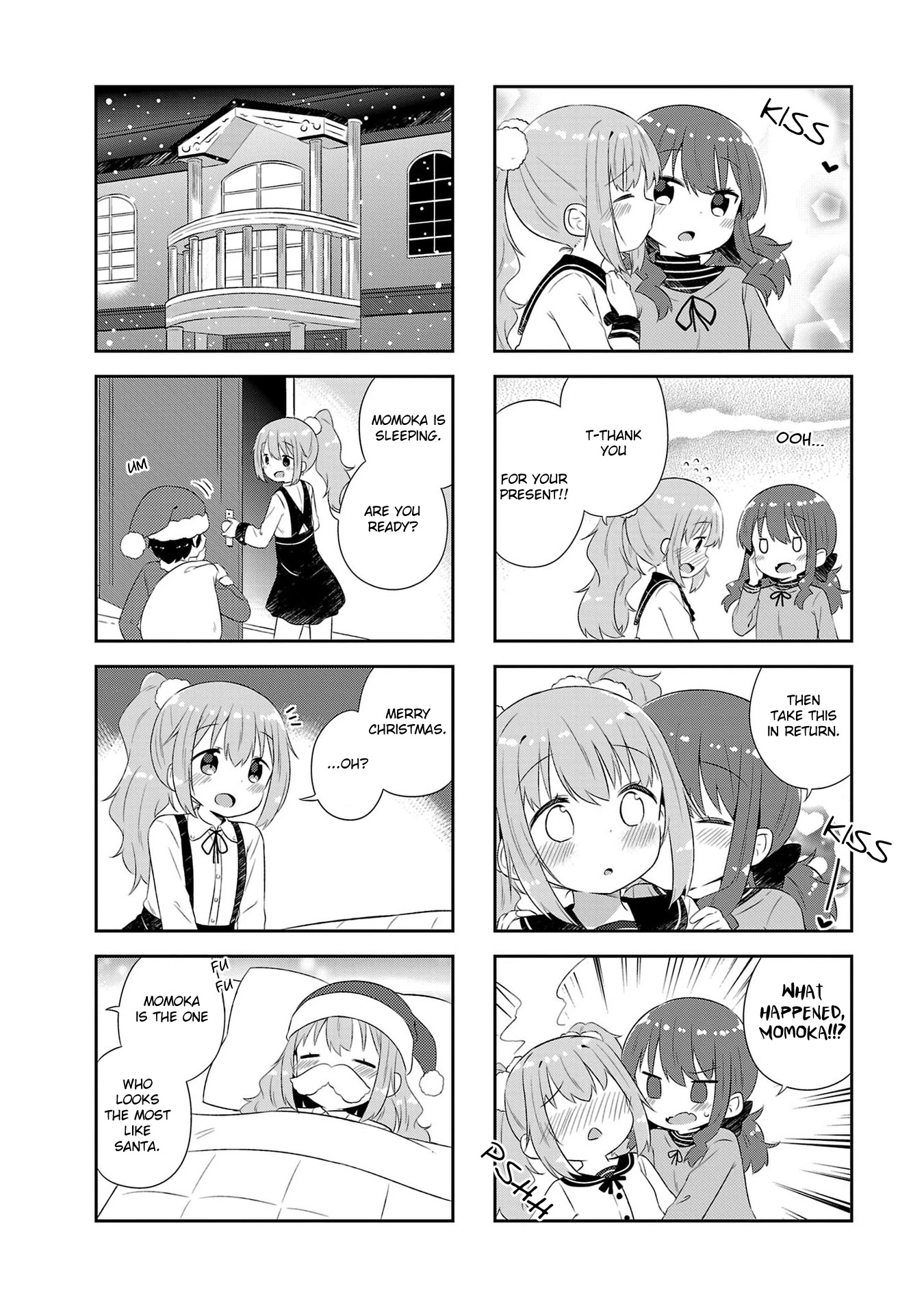 Hinata Study Chapter 23 page 8 - Chapter 23