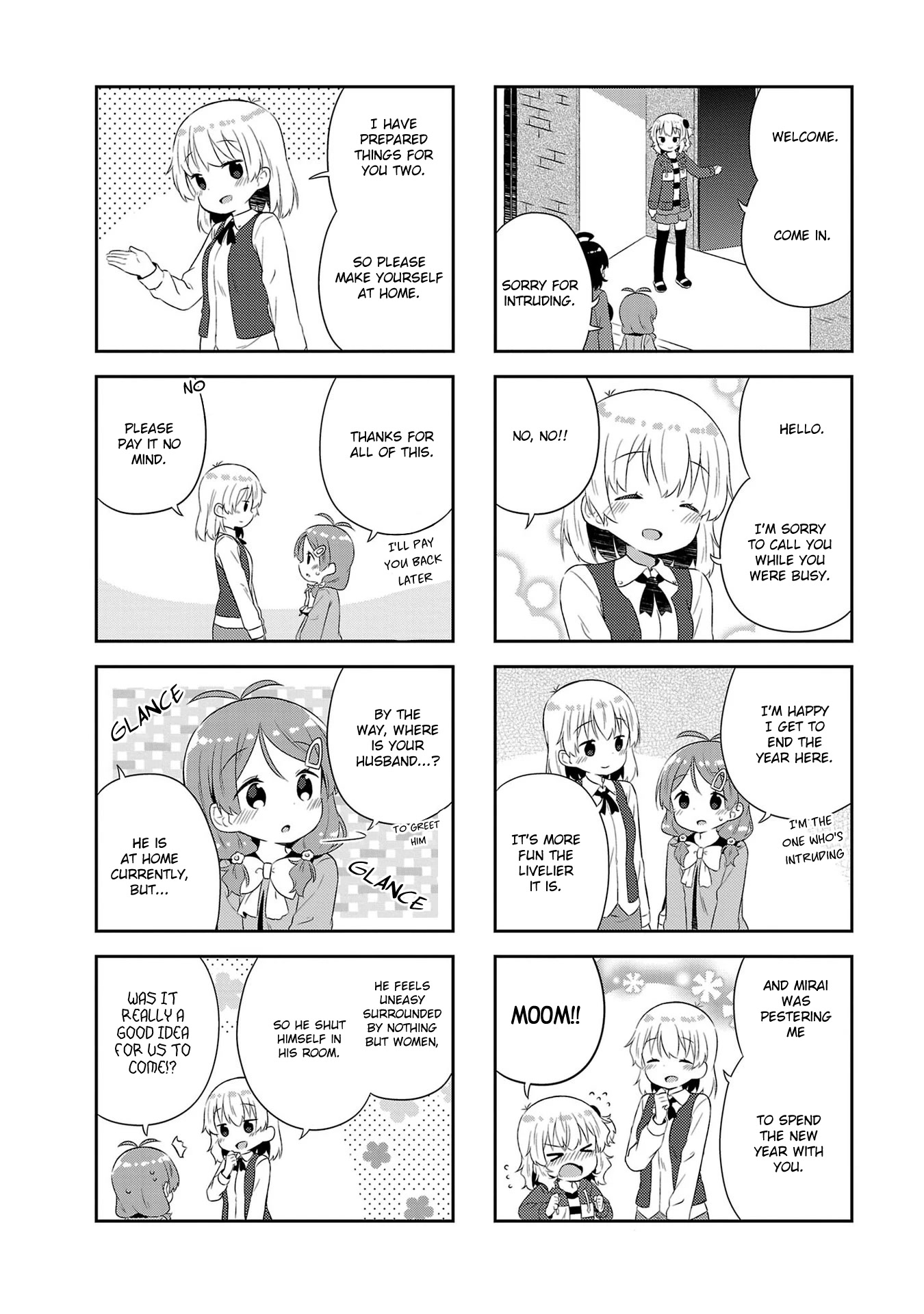 Hinata Study Chapter 24 page 2 - Chapter 24