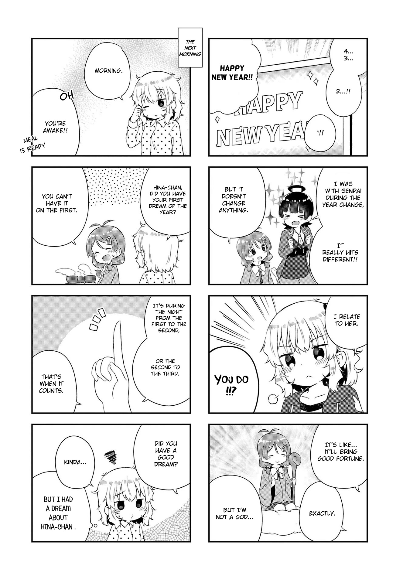 Hinata Study Chapter 24 page 7 - Chapter 24