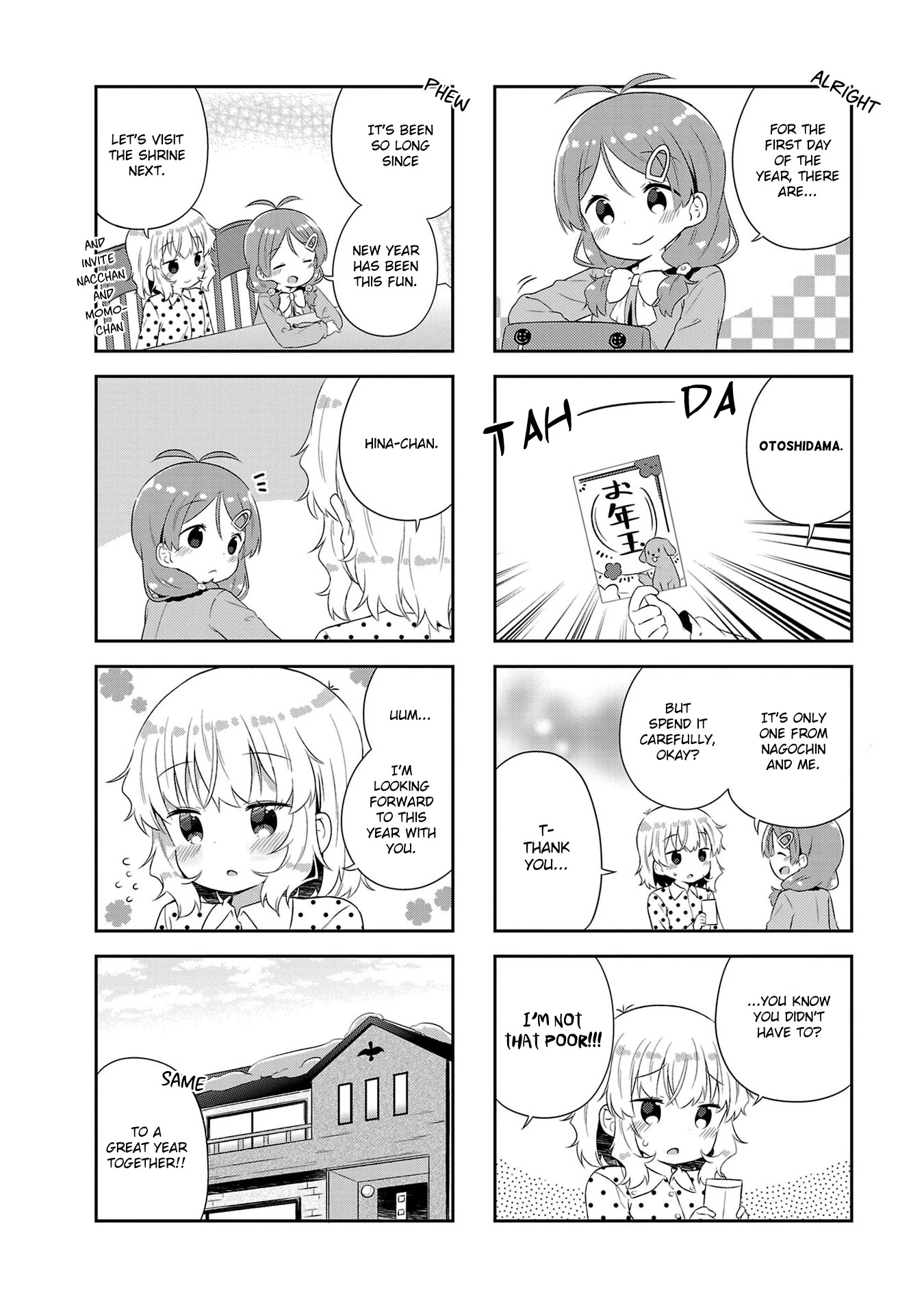Hinata Study Chapter 24 page 8 - Chapter 24