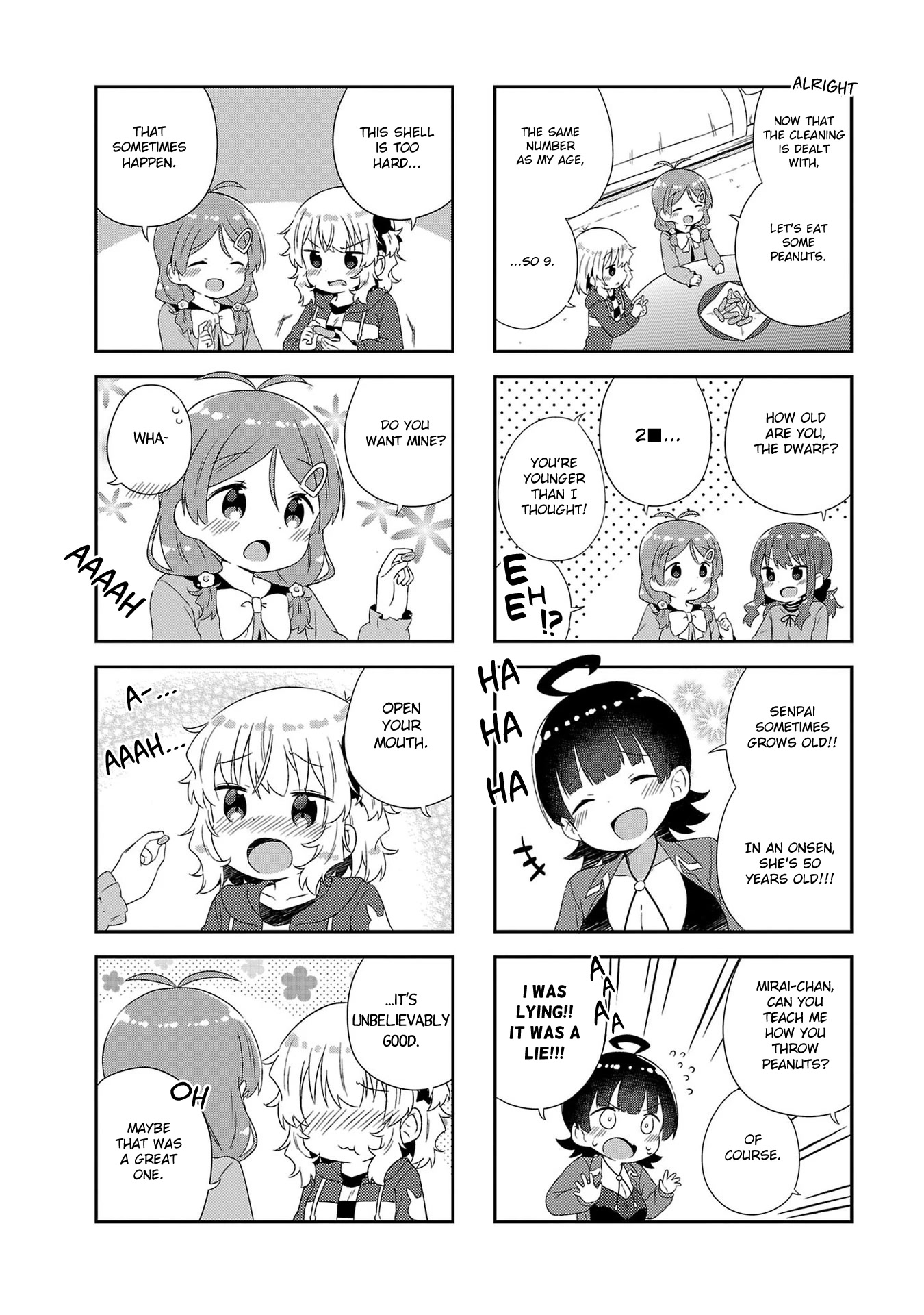 Hinata Study Chapter 25 page 8 - Chapter 25