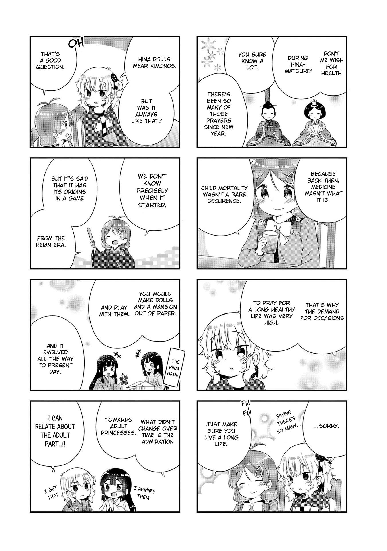Hinata Study Chapter 26 page 3 - Chapter 26