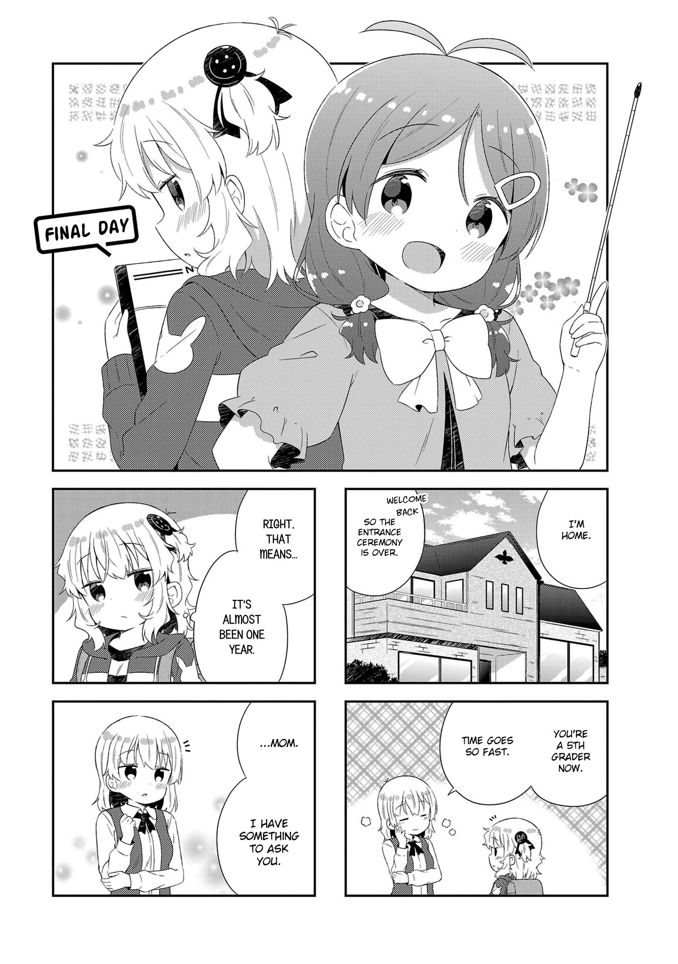Hinata Study Chapter 27 page 1 - Chapter 27 [END]