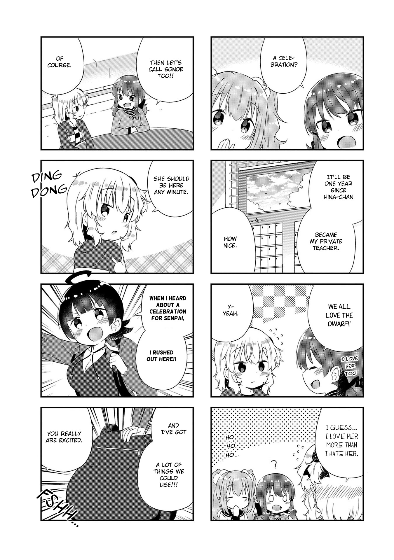 Hinata Study Chapter 27 page 2 - Chapter 27 [END]