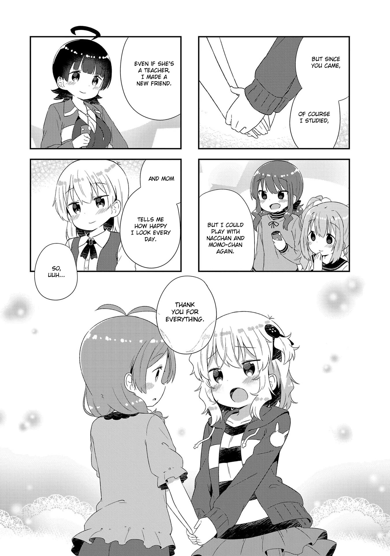 Hinata Study Chapter 27 page 5 - Chapter 27 [END]