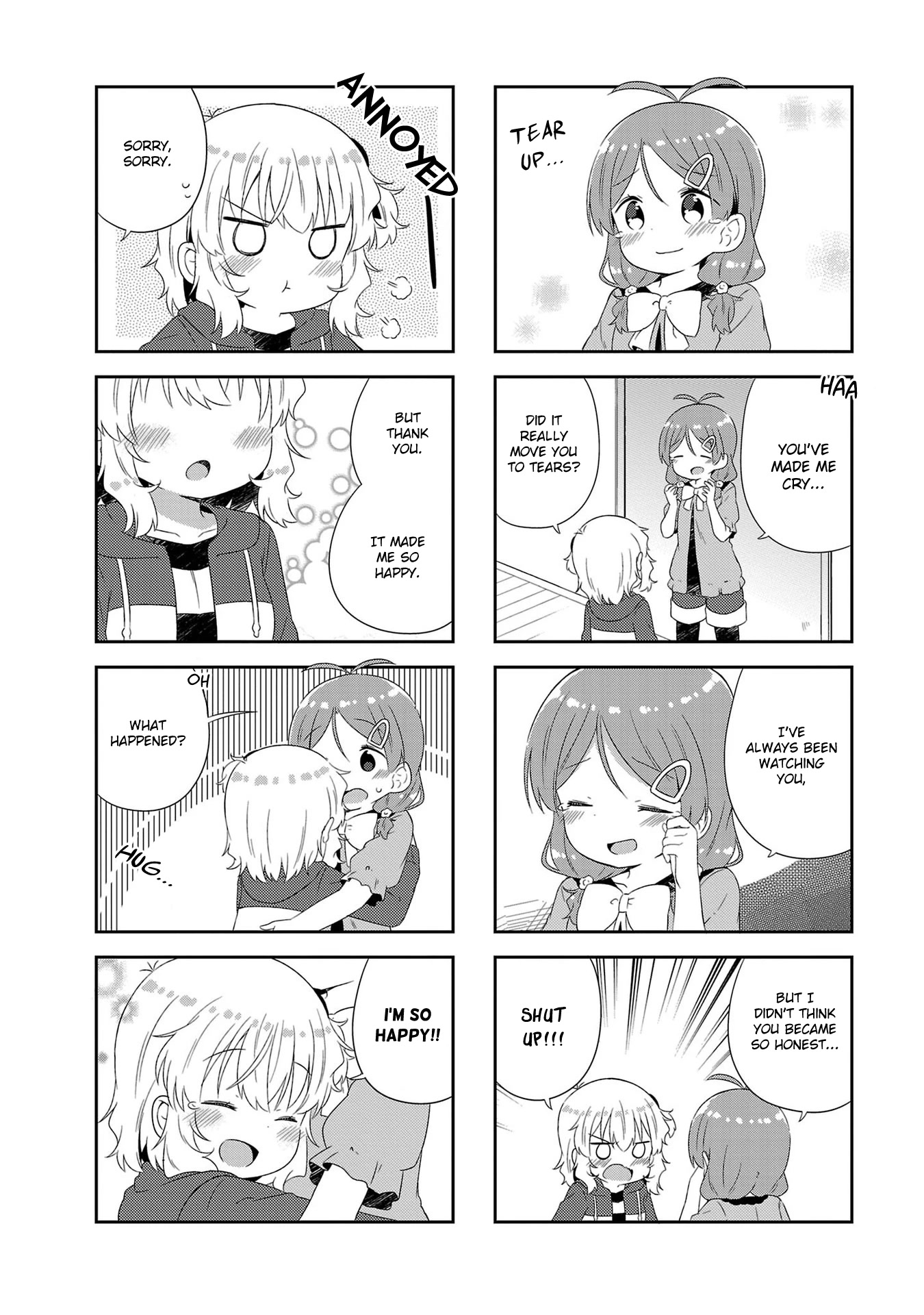 Hinata Study Chapter 27 page 6 - Chapter 27 [END]