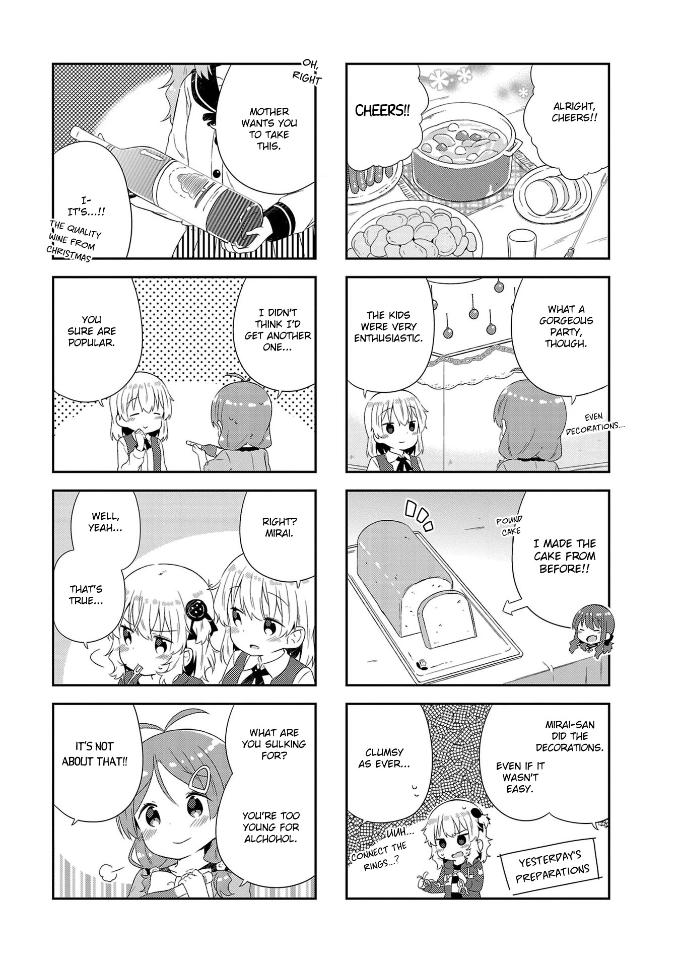 Hinata Study Chapter 27 page 7 - Chapter 27 [END]