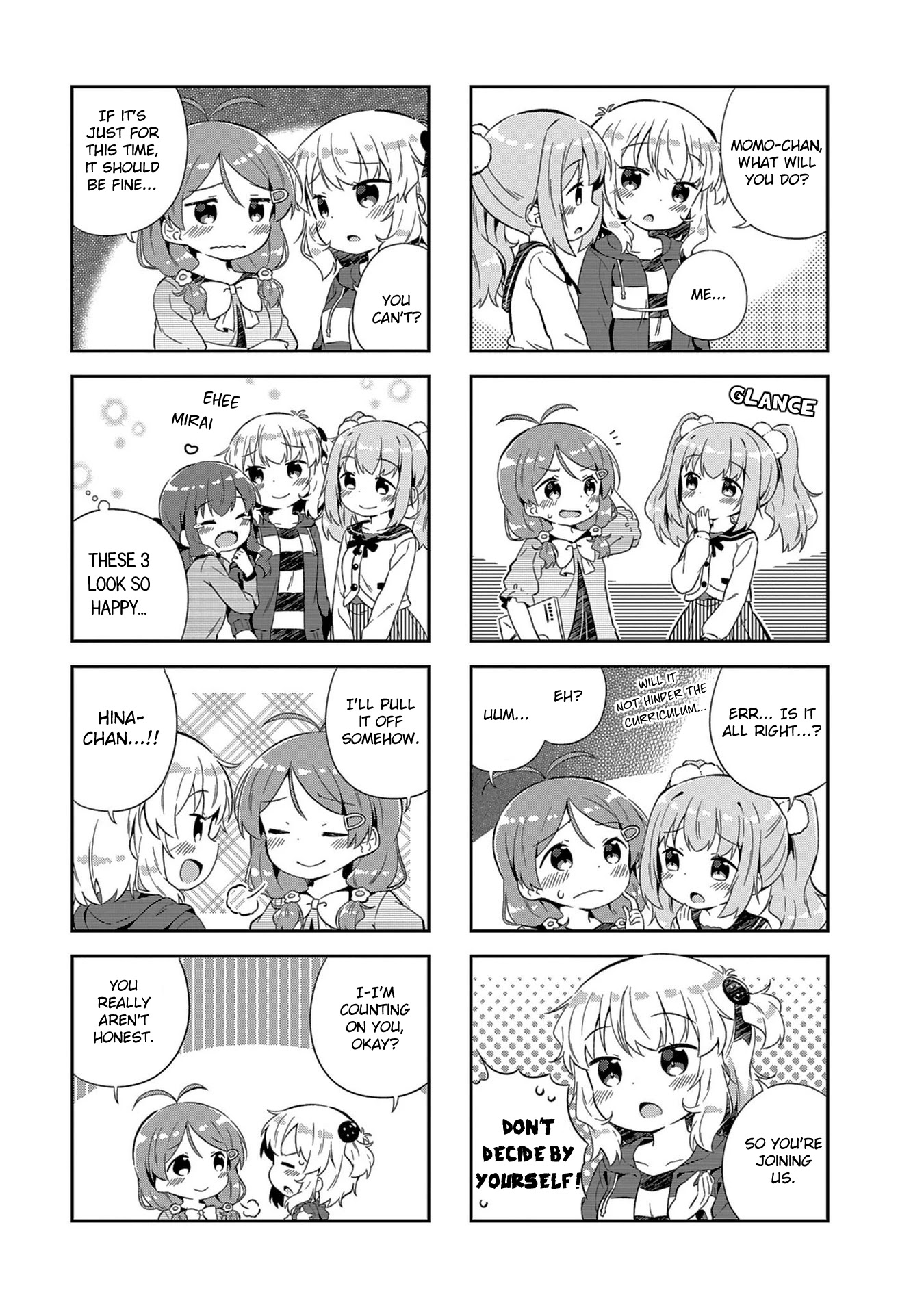 Hinata Study Chapter 4 page 7 - Chapter 4