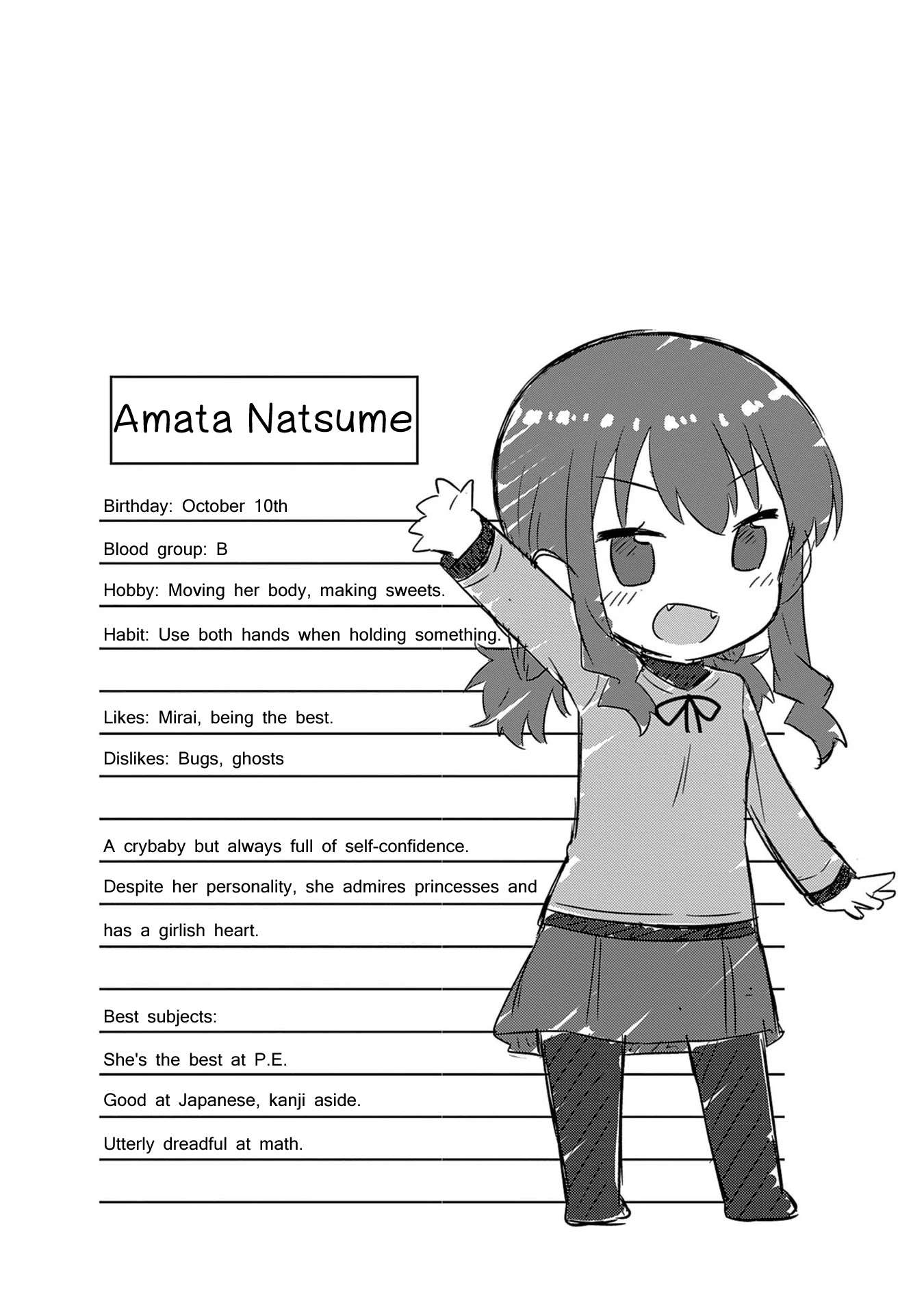 Hinata Study Chapter 5 page 9 - Chapter 5