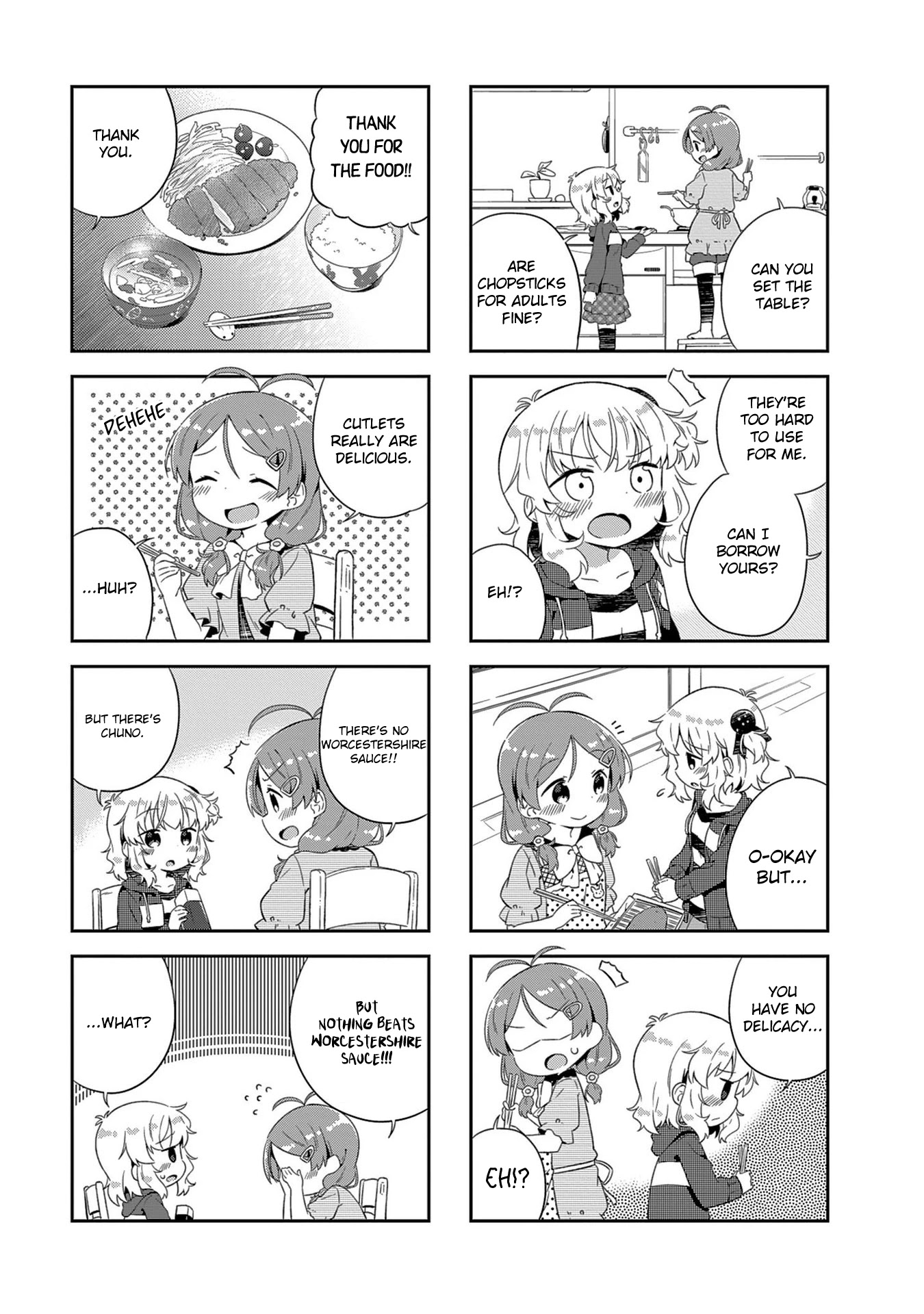 Hinata Study Chapter 6 page 7 - Chapter 6