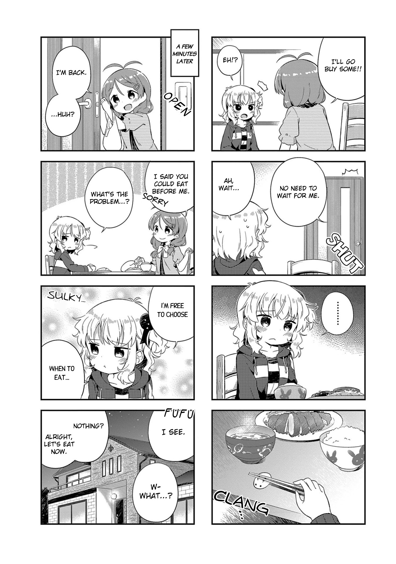 Hinata Study Chapter 6 page 8 - Chapter 6