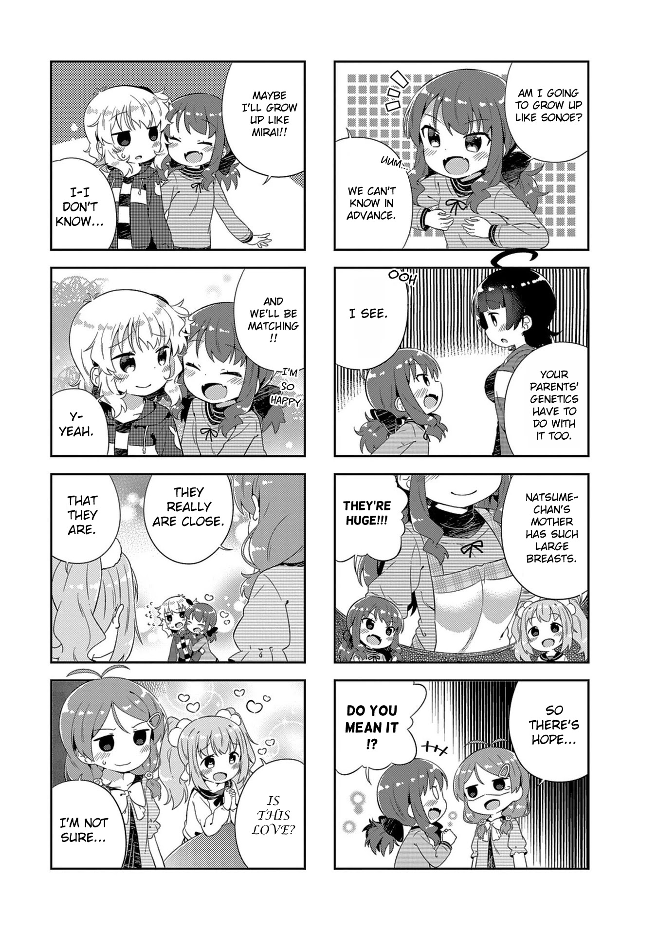 Hinata Study Chapter 7 page 5 - Chapter 7