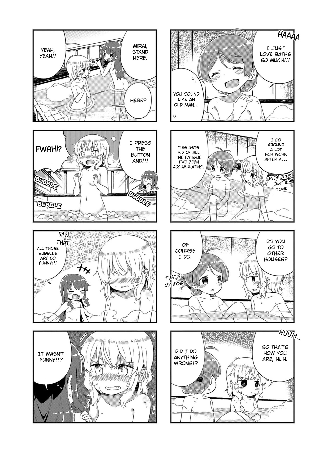 Hinata Study Chapter 9 page 4 - Chapter 9