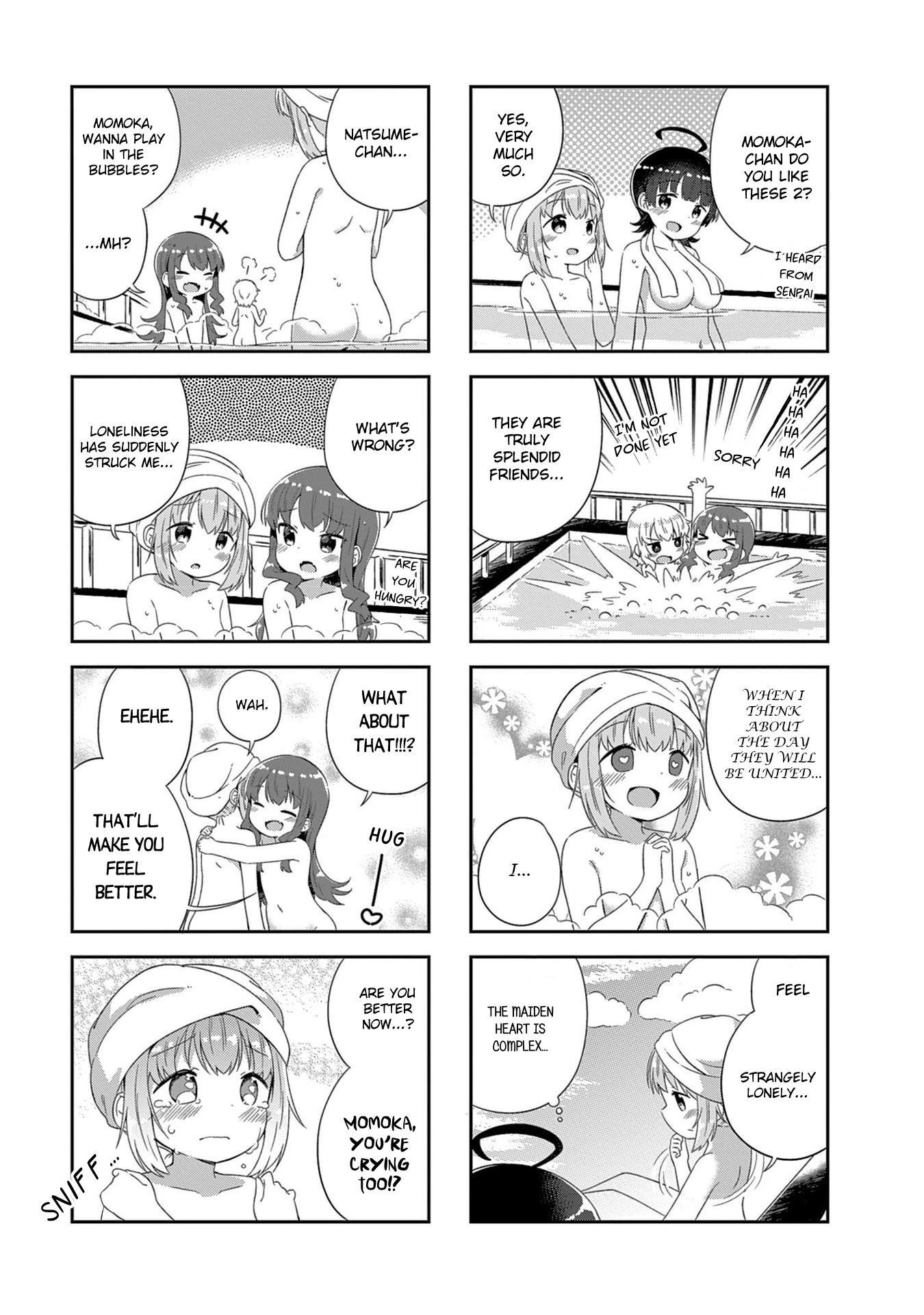 Hinata Study Chapter 9 page 5 - Chapter 9