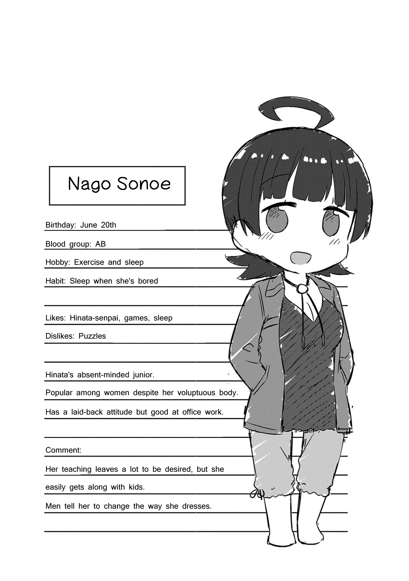 Hinata Study Chapter 9 page 9 - Chapter 9