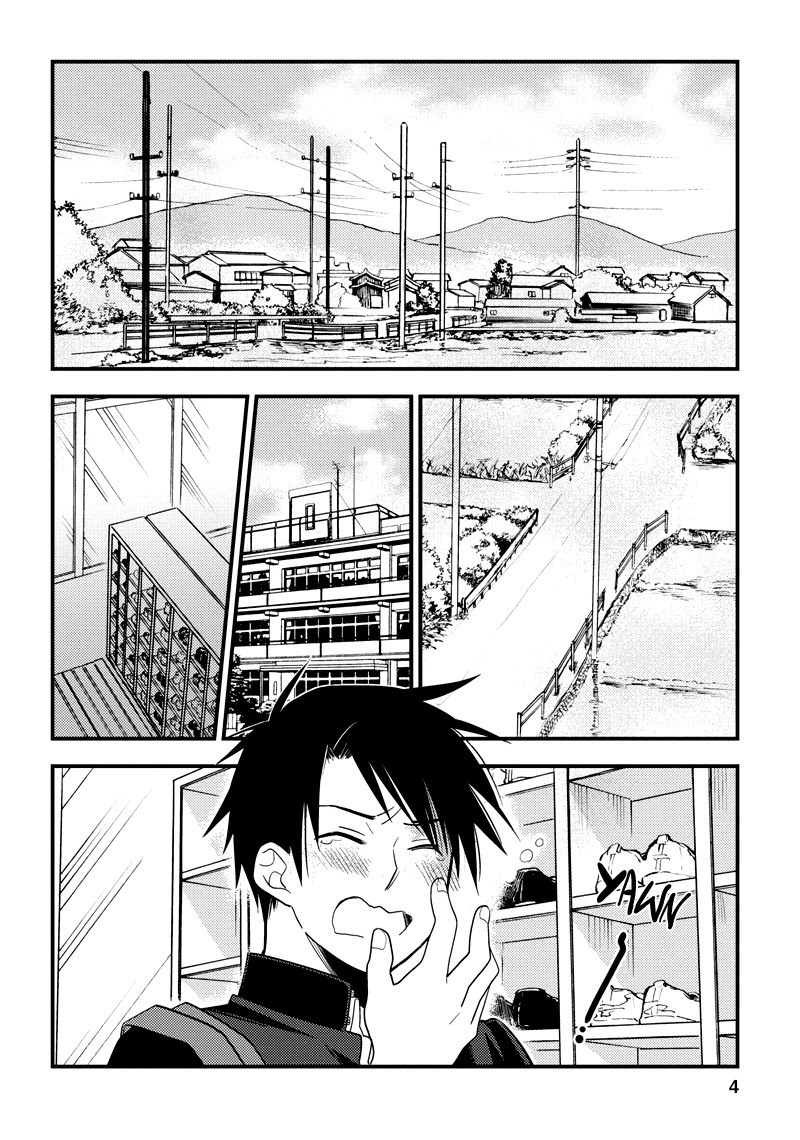 Hinatama Chapter 1 page 8 - Chapter 1
