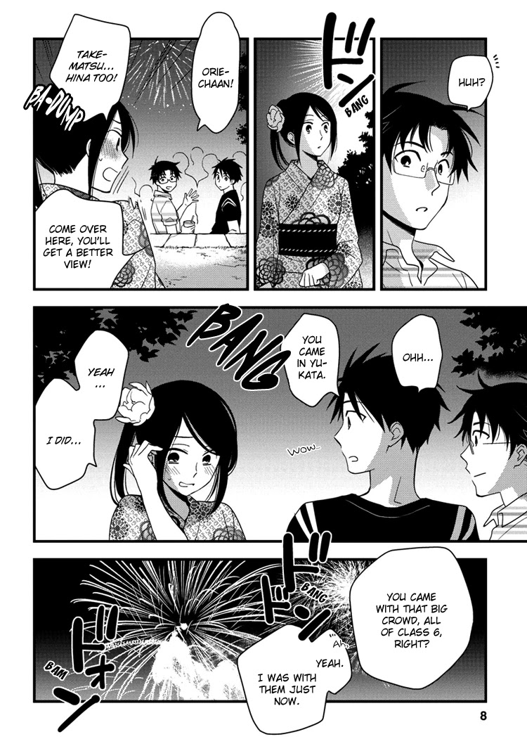 Hinatama Chapter 17 page 10 - Chapter 17