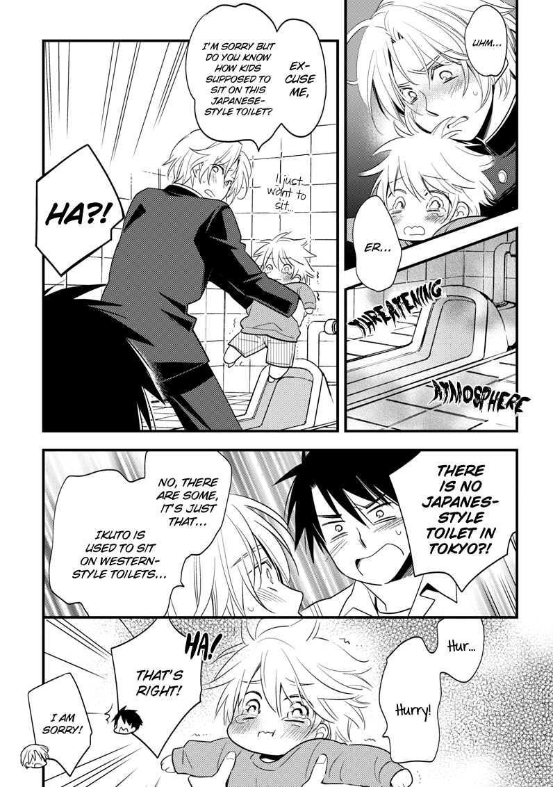 Hinatama Chapter 2 page 10 - Chapter 2