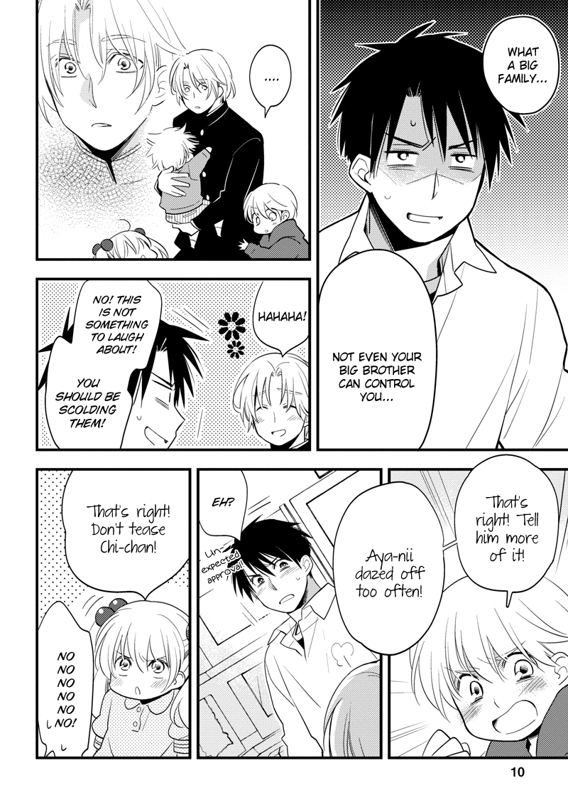 Hinatama Chapter 2 page 13 - Chapter 2