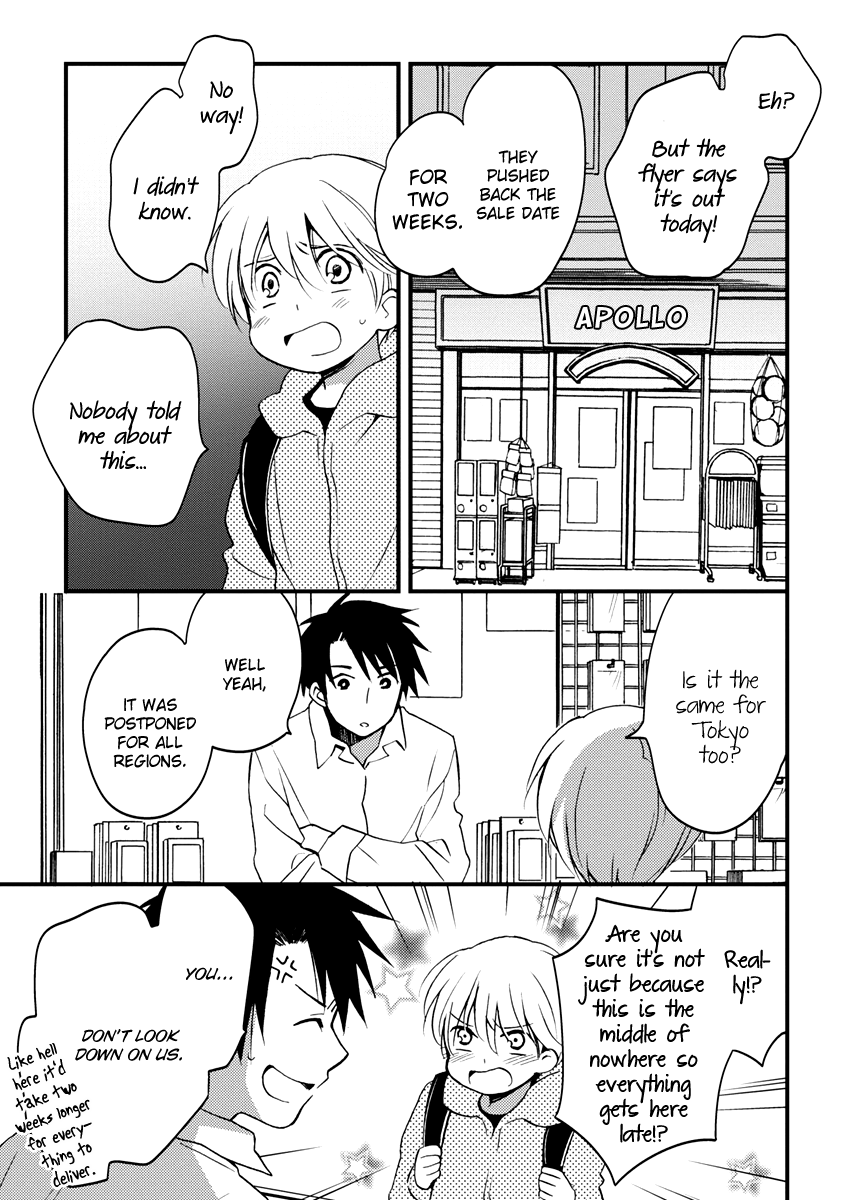 Hinatama Chapter 4 page 11 - Chapter 4