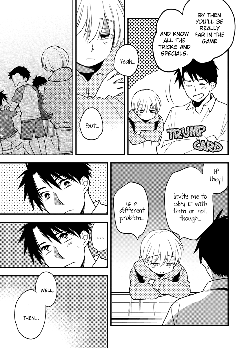Hinatama Chapter 4 page 15 - Chapter 4