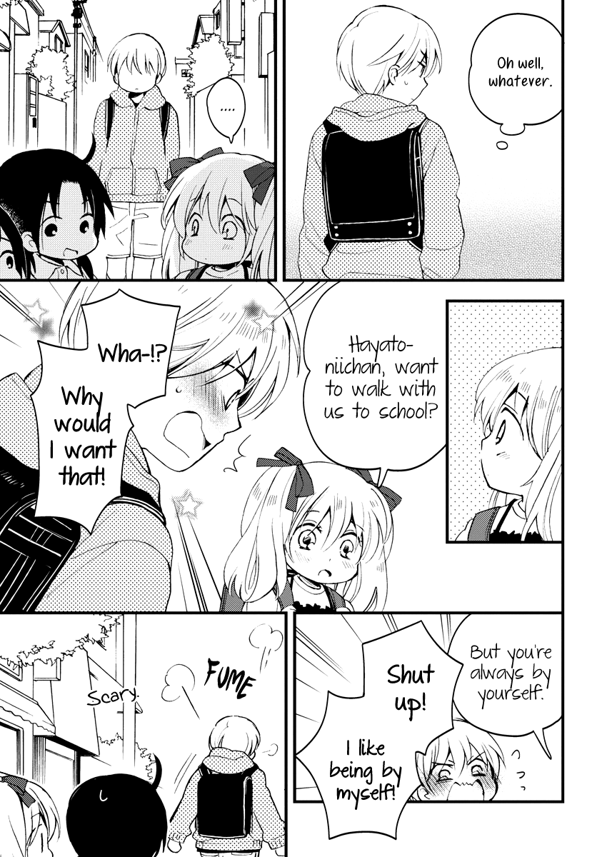 Hinatama Chapter 4 page 7 - Chapter 4