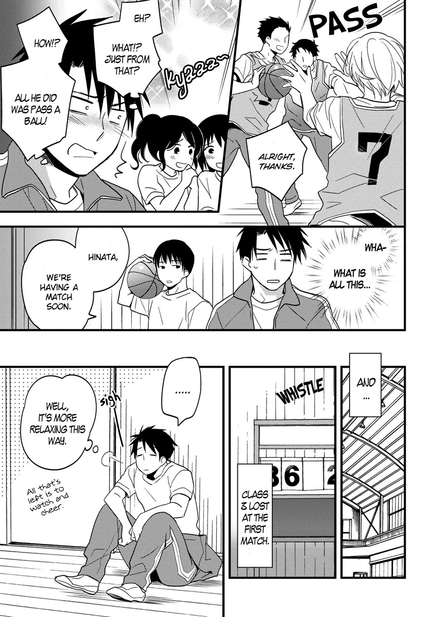 Hinatama Chapter 5 page 11 - Chapter 5