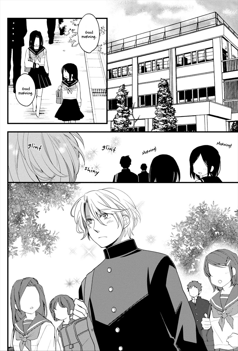 Hinatama Chapter 5 page 4 - Chapter 5