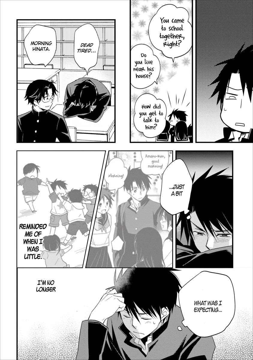Hinatama Chapter 5 page 8 - Chapter 5