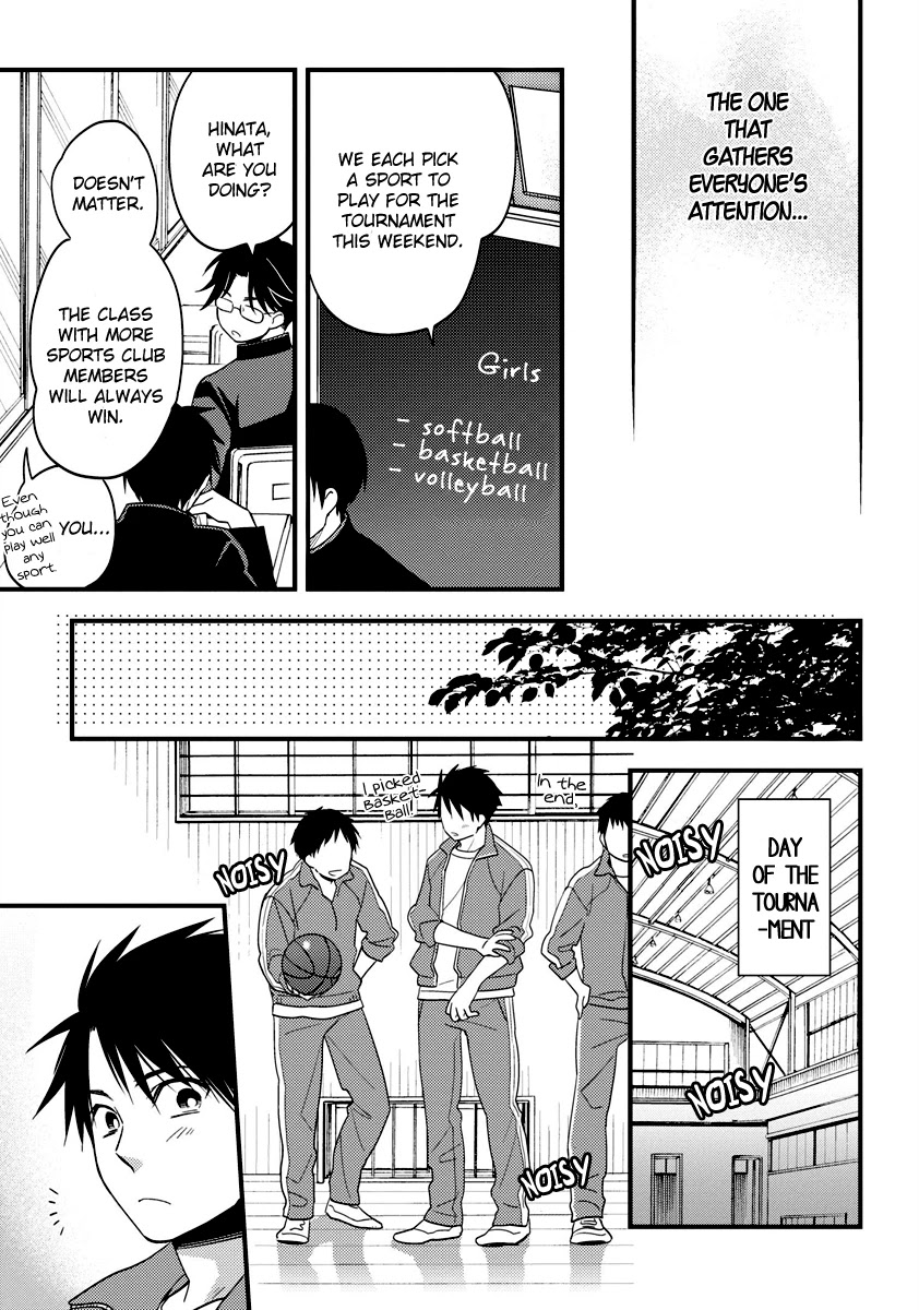 Hinatama Chapter 5 page 9 - Chapter 5