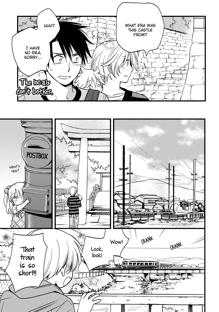 Hinatama Chapter 7 page 10 - Chapter 7