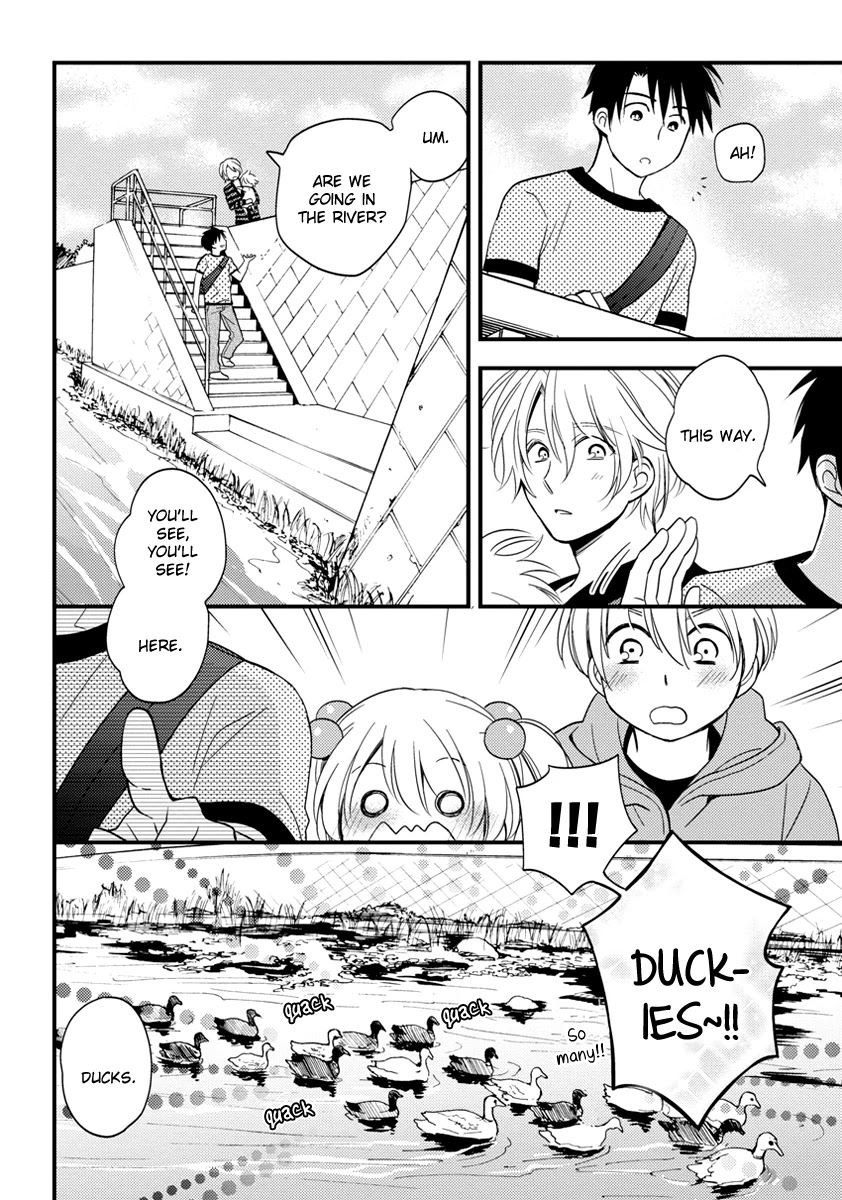 Hinatama Chapter 7 page 11 - Chapter 7