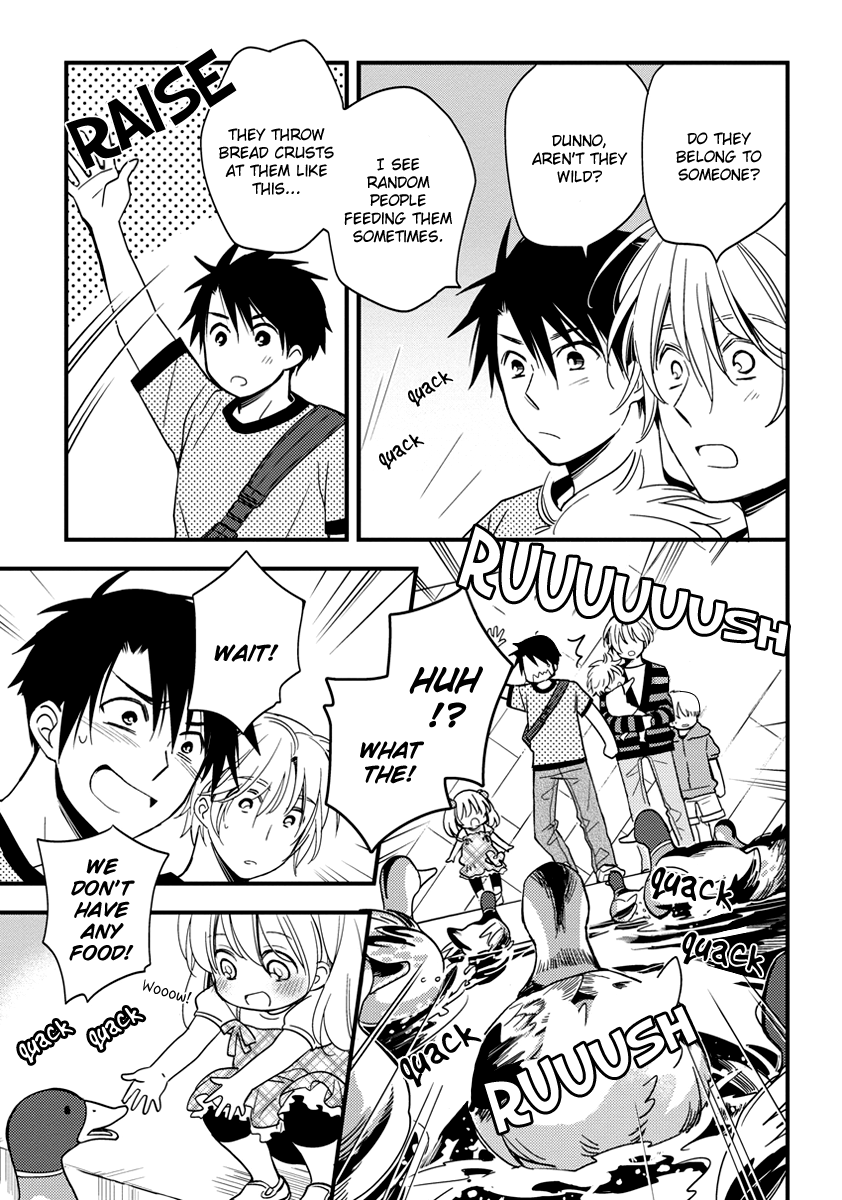 Hinatama Chapter 7 page 12 - Chapter 7