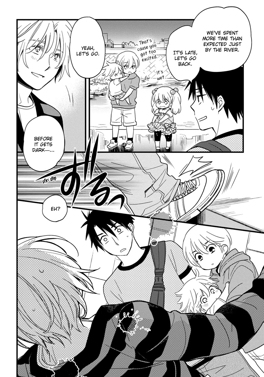 Hinatama Chapter 7 page 15 - Chapter 7