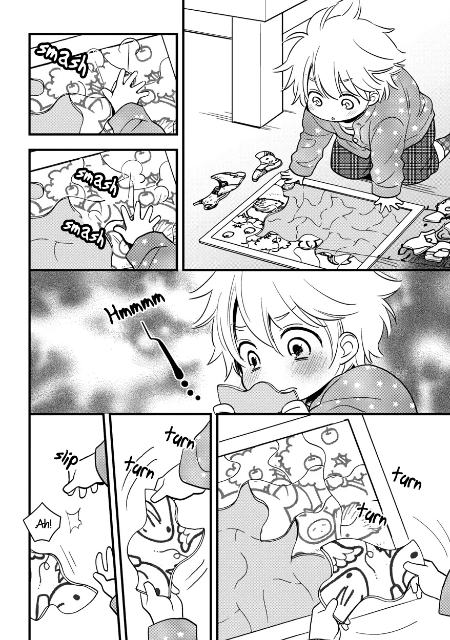 Hinatama Chapter 8 page 13 - Chapter 8