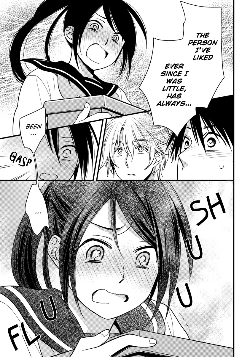 Hinatama Chapter 9 page 16 - Chapter 9