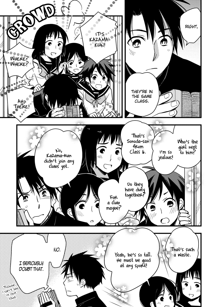 Hinatama Chapter 9 page 8 - Chapter 9
