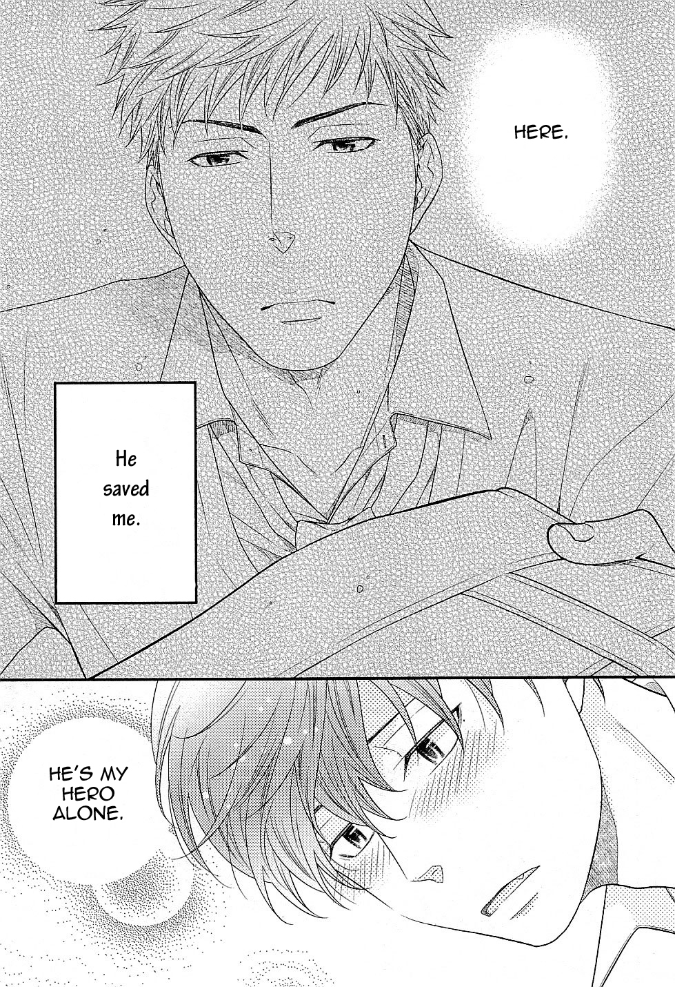 Hinekure Chaser Chapter 1.1 page 17 - Vol.1 Chapter 1