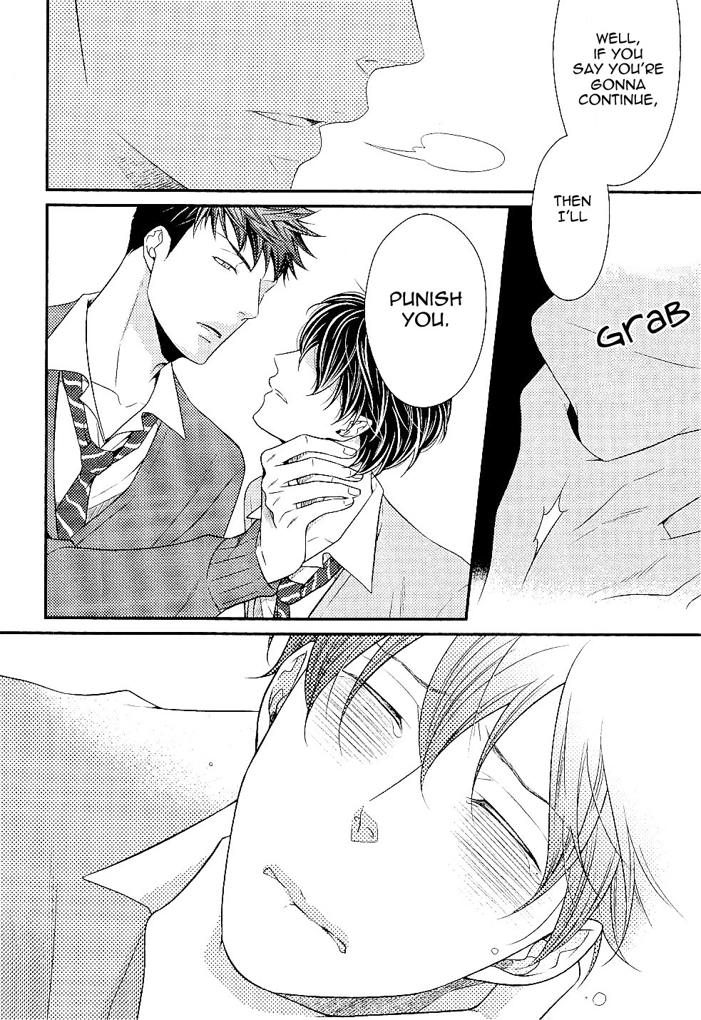 Hinekure Chaser Chapter 1.1 page 32 - Vol.1 Chapter 1
