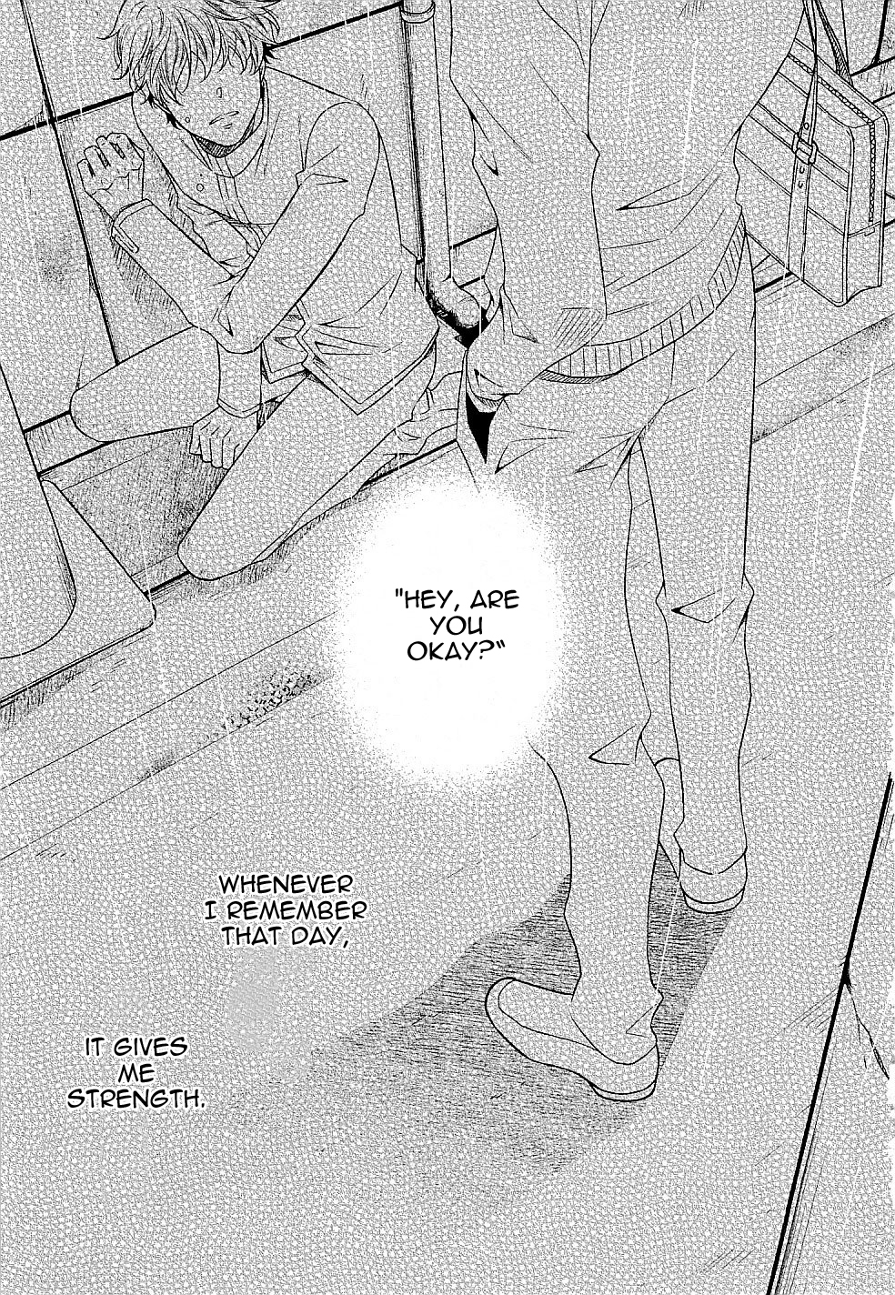 Hinekure Chaser Chapter 1.1 page 7 - Vol.1 Chapter 1