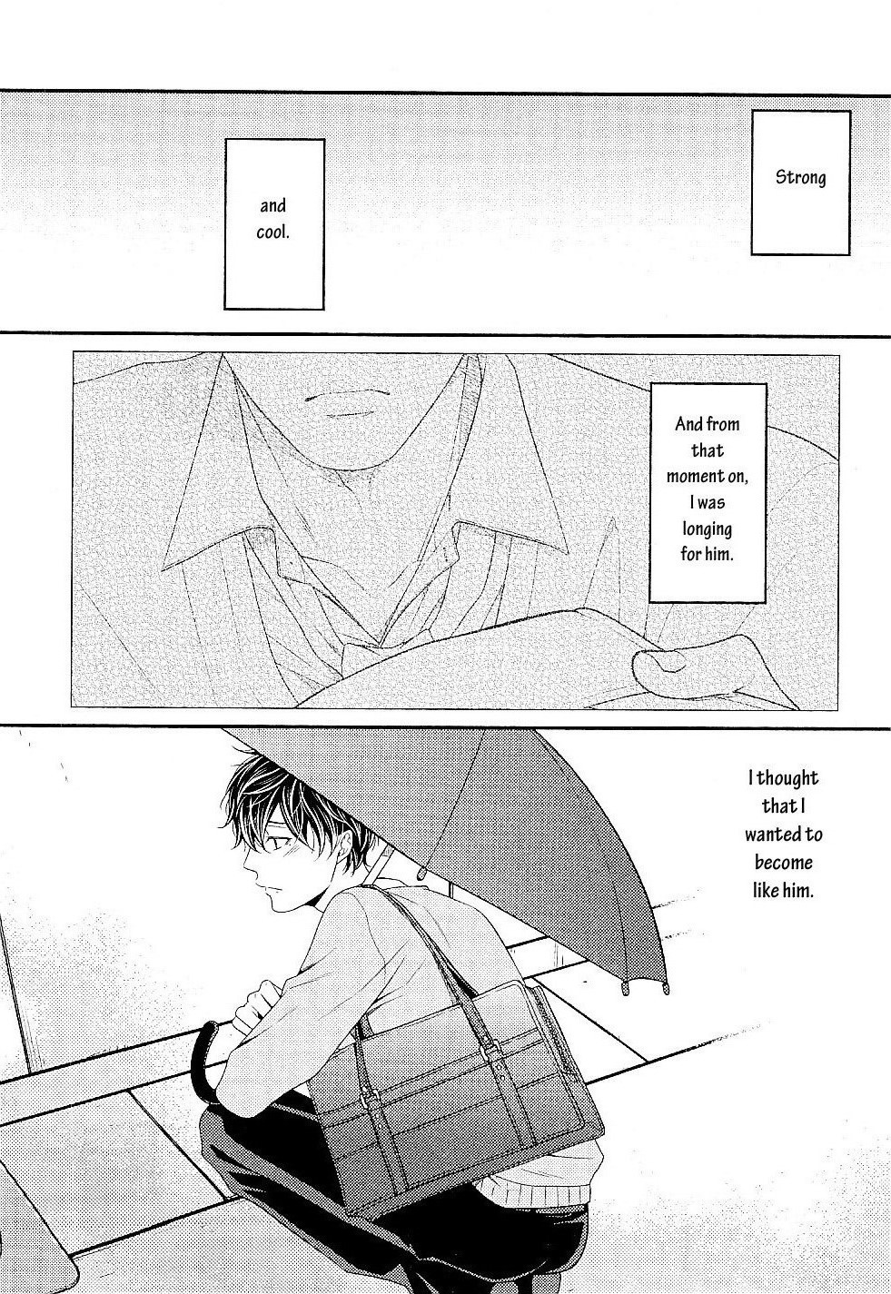 Hinekure Chaser Chapter 1.2 page 13 - Vol.1 Chapter 2