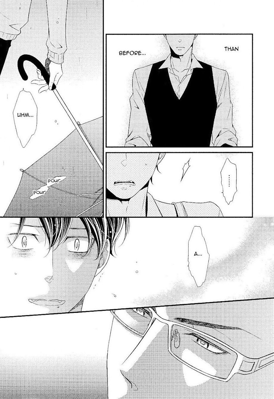 Hinekure Chaser Chapter 1.2 page 18 - Vol.1 Chapter 2
