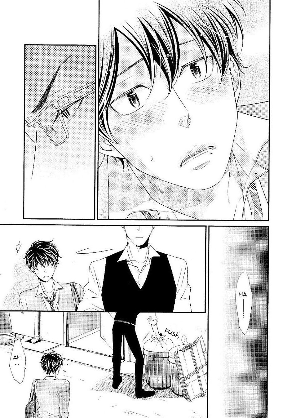 Hinekure Chaser Chapter 1.2 page 20 - Vol.1 Chapter 2