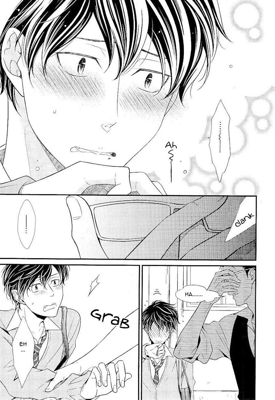 Hinekure Chaser Chapter 1.2 page 22 - Vol.1 Chapter 2