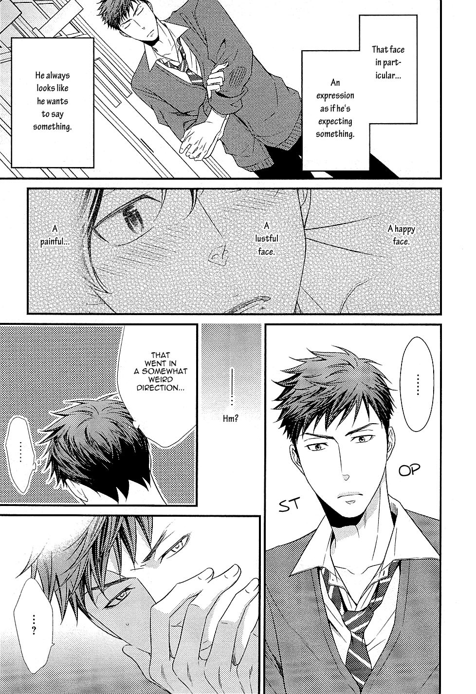 Hinekure Chaser Chapter 1.3 page 14 - Vol.1 Chapter 3