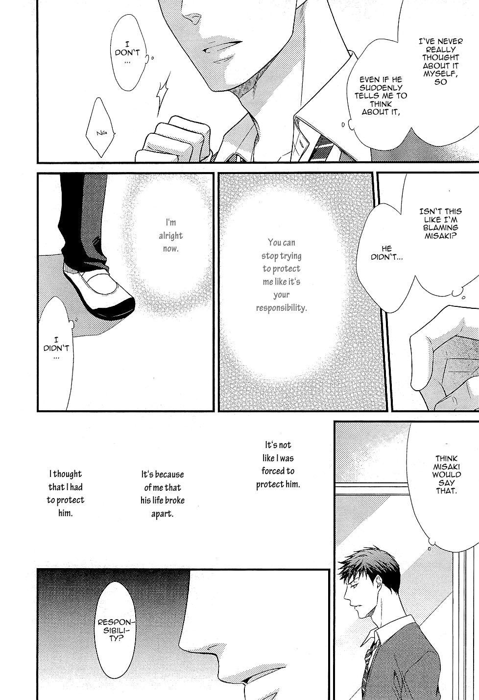 Hinekure Chaser Chapter 1.3 page 15 - Vol.1 Chapter 3